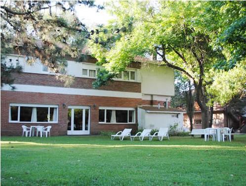 Hosteria Bavaria Villa Gesell Exterior foto