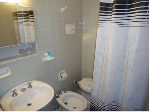 Hosteria Bavaria Villa Gesell Cameră foto