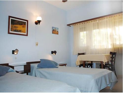 Hosteria Bavaria Villa Gesell Cameră foto